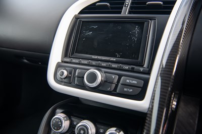 Lot 51 - 2010 Audi R8 V10 Plus S Tronic