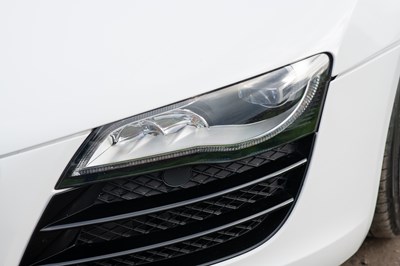 Lot 51 - 2010 Audi R8 V10 Plus S Tronic
