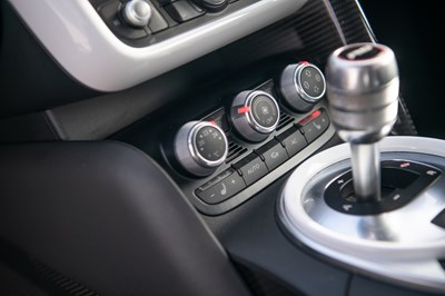 Lot 51 - 2010 Audi R8 V10 Plus S Tronic