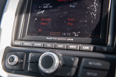 Lot 51 - 2010 Audi R8 V10 Plus S Tronic