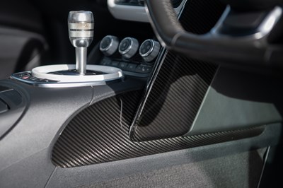 Lot 51 - 2010 Audi R8 V10 Plus S Tronic