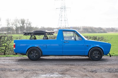 Lot 31 - 1988 Volkswagen Golf Caddy