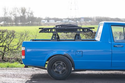 Lot 31 - 1988 Volkswagen Golf Caddy