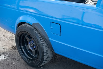 Lot 31 - 1988 Volkswagen Golf Caddy