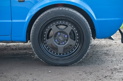 Lot 31 - 1988 Volkswagen Golf Caddy