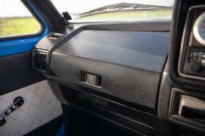 Lot 31 - 1988 Volkswagen Golf Caddy