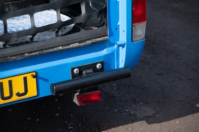 Lot 31 - 1988 Volkswagen Golf Caddy