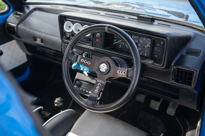 Lot 31 - 1988 Volkswagen Golf Caddy