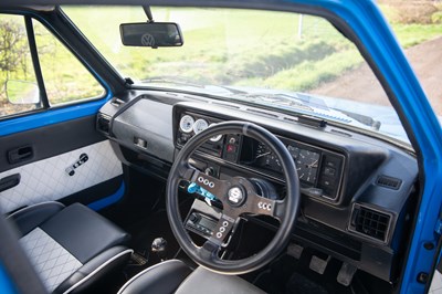 Lot 31 - 1988 Volkswagen Golf Caddy