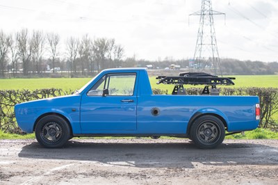 Lot 31 - 1988 Volkswagen Golf Caddy