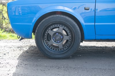 Lot 31 - 1988 Volkswagen Golf Caddy