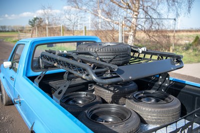 Lot 31 - 1988 Volkswagen Golf Caddy