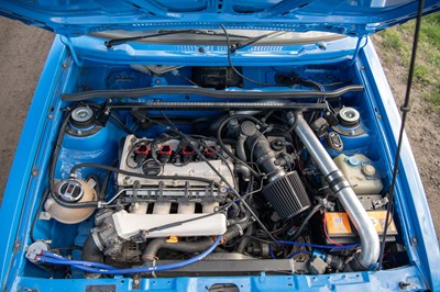 Lot 31 - 1988 Volkswagen Golf Caddy