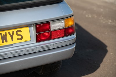 Lot 23 - 1983 Porsche 924