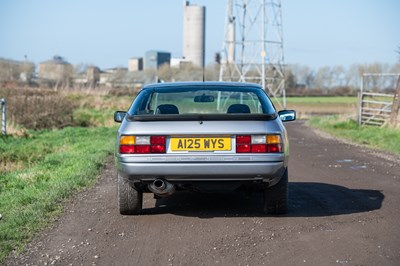 Lot 23 - 1983 Porsche 924