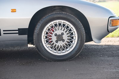 Lot 23 - 1983 Porsche 924