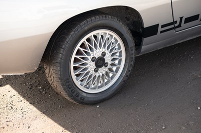 Lot 23 - 1983 Porsche 924