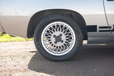 Lot 23 - 1983 Porsche 924
