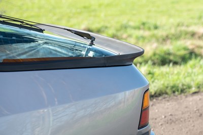 Lot 23 - 1983 Porsche 924