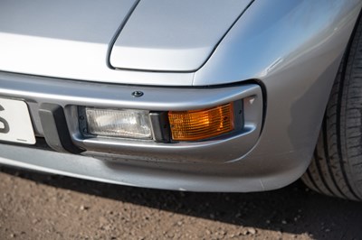 Lot 23 - 1983 Porsche 924