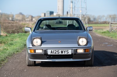 Lot 23 - 1983 Porsche 924