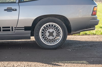 Lot 23 - 1983 Porsche 924