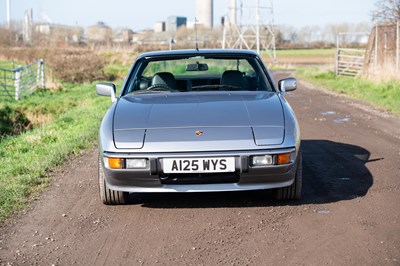 Lot 23 - 1983 Porsche 924