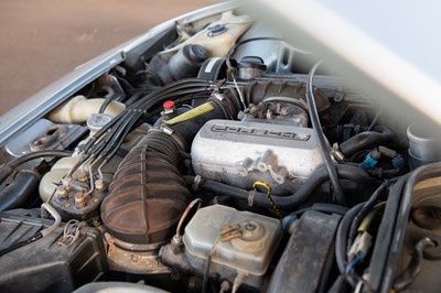 Lot 23 - 1983 Porsche 924