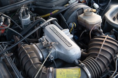 Lot 23 - 1983 Porsche 924