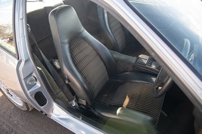 Lot 23 - 1983 Porsche 924