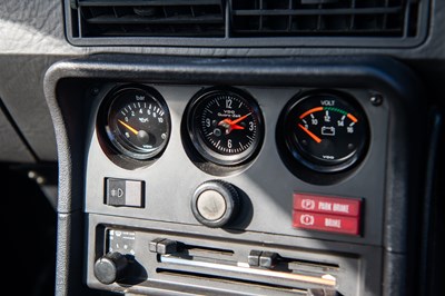 Lot 23 - 1983 Porsche 924