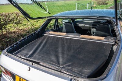 Lot 23 - 1983 Porsche 924