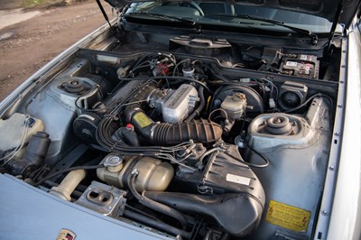 Lot 23 - 1983 Porsche 924
