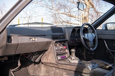 Lot 23 - 1983 Porsche 924