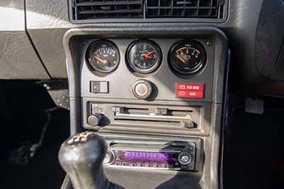 Lot 23 - 1983 Porsche 924