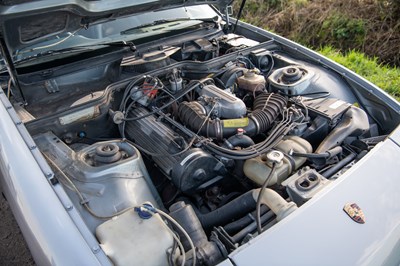 Lot 23 - 1983 Porsche 924