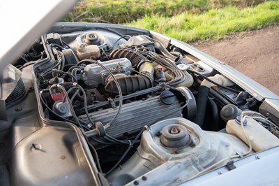Lot 23 - 1983 Porsche 924