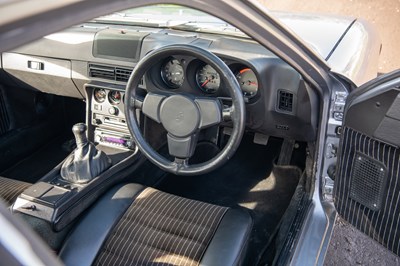 Lot 23 - 1983 Porsche 924