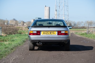 Lot 23 - 1983 Porsche 924