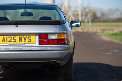 Lot 23 - 1983 Porsche 924