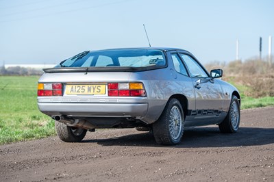 Lot 23 - 1983 Porsche 924