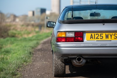 Lot 23 - 1983 Porsche 924