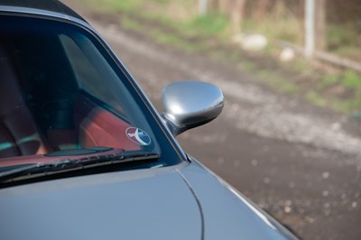 Lot 38 - 1998 Porsche Boxster