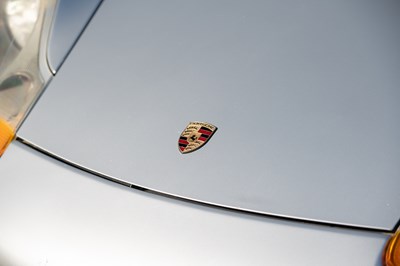 Lot 38 - 1998 Porsche Boxster