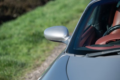 Lot 38 - 1998 Porsche Boxster