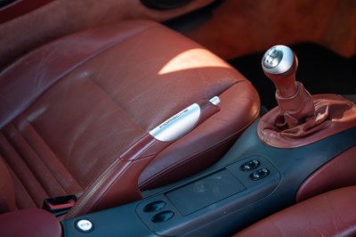 Lot 38 - 1998 Porsche Boxster
