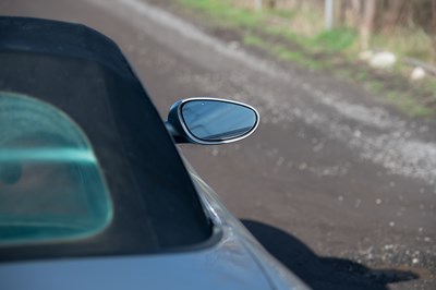 Lot 38 - 1998 Porsche Boxster