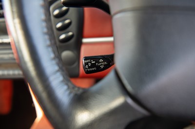 Lot 38 - 1998 Porsche Boxster