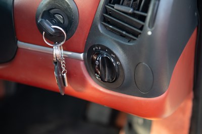 Lot 38 - 1998 Porsche Boxster