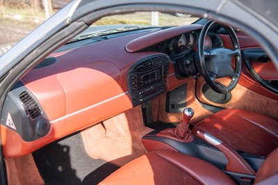 Lot 38 - 1998 Porsche Boxster